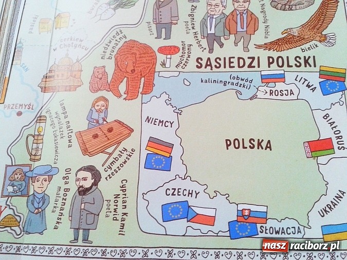 Zdjęcie w galerii na portalu naszraciborz.pl: Darmowy podręcznik już w raciborskich szkołach wiadomości z regionu