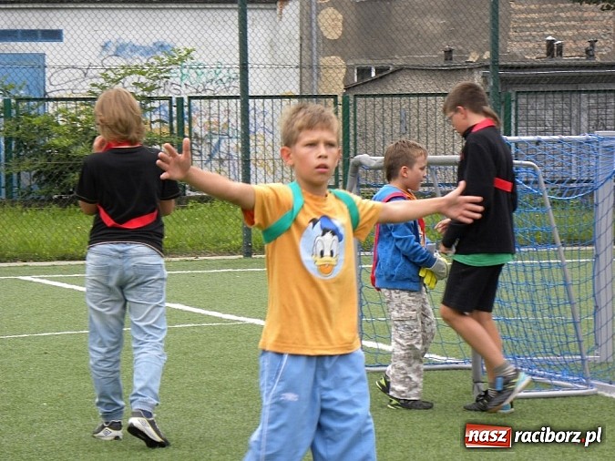 Zdjęcie w galerii na portalu naszraciborz.pl: Lato z Biblioteką. W zaginionym świecie Inków  wiadomości z regionu