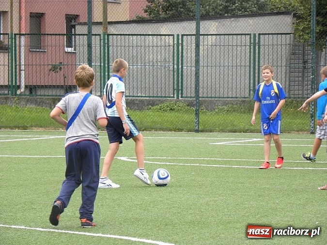 Zdjęcie w galerii na portalu naszraciborz.pl: Lato z Biblioteką. W zaginionym świecie Inków  wiadomości z regionu