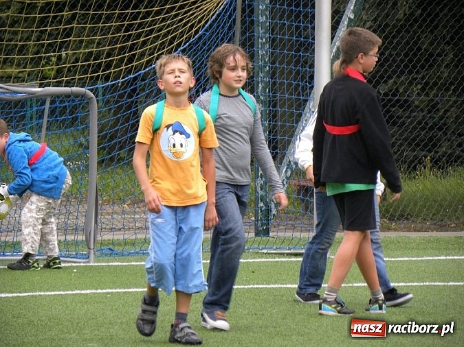 Zdjęcie w galerii na portalu naszraciborz.pl: Lato z Biblioteką. W zaginionym świecie Inków  wiadomości z regionu