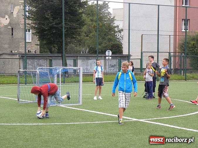 Zdjęcie w galerii na portalu naszraciborz.pl: Lato z Biblioteką. W zaginionym świecie Inków  wiadomości z regionu