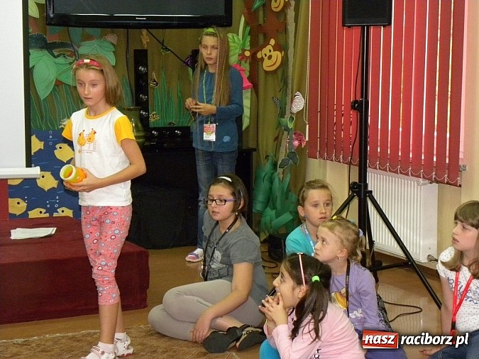 Zdjęcie w galerii na portalu naszraciborz.pl: Lato z Biblioteką. W zaginionym świecie Inków  wiadomości z regionu