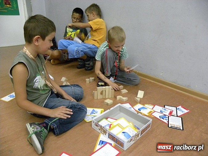 Zdjęcie w galerii na portalu naszraciborz.pl: Lato z Biblioteką. W zaginionym świecie Inków  wiadomości z regionu