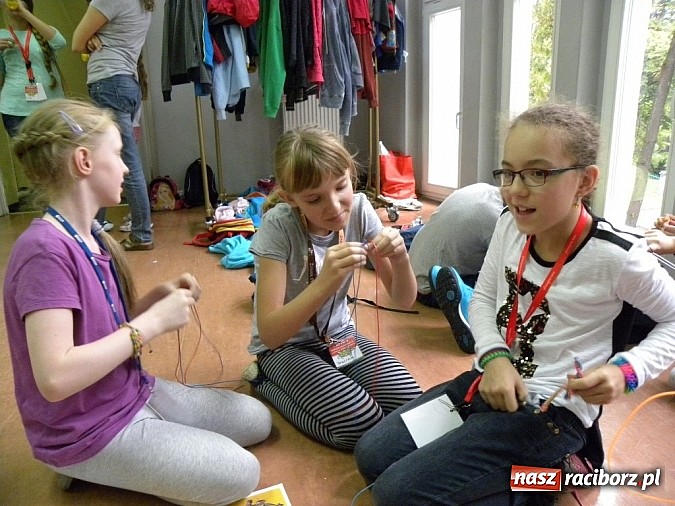 Zdjęcie w galerii na portalu naszraciborz.pl: Lato z Biblioteką. W zaginionym świecie Inków  wiadomości z regionu
