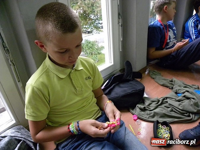 Zdjęcie w galerii na portalu naszraciborz.pl: Lato z Biblioteką. W zaginionym świecie Inków  wiadomości z regionu