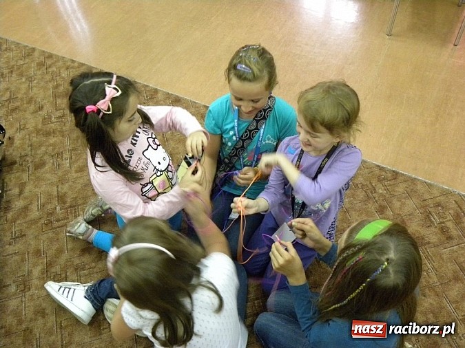 Zdjęcie w galerii na portalu naszraciborz.pl: Lato z Biblioteką. W zaginionym świecie Inków  wiadomości z regionu