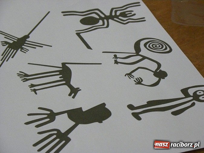 Zdjęcie w galerii na portalu naszraciborz.pl: Lato z Biblioteką. W zaginionym świecie Inków  wiadomości z regionu