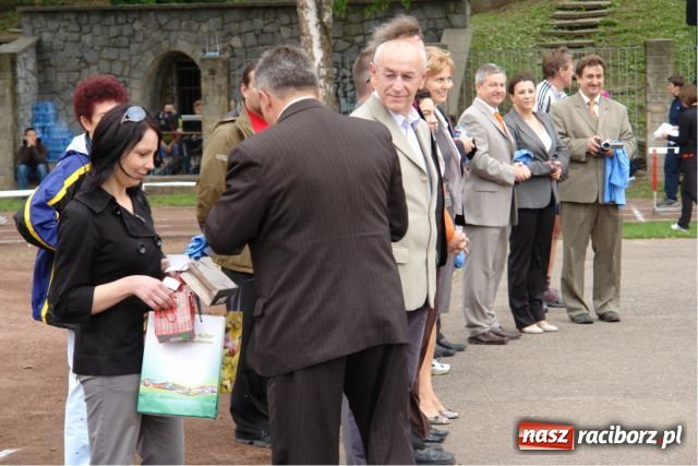 Zdjęcie w galerii na portalu naszraciborz.pl: Mały Memoriał Janusza Kusocińskiego  wiadomości z regionu