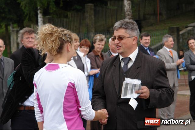 Zdjęcie w galerii na portalu naszraciborz.pl: Mały Memoriał Janusza Kusocińskiego  wiadomości z regionu