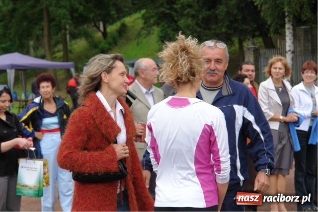 Zdjęcie w galerii na portalu naszraciborz.pl: Mały Memoriał Janusza Kusocińskiego  wiadomości z regionu