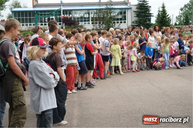 Zdjęcie w galerii na portalu naszraciborz.pl: Mały Memoriał Janusza Kusocińskiego  wiadomości z regionu