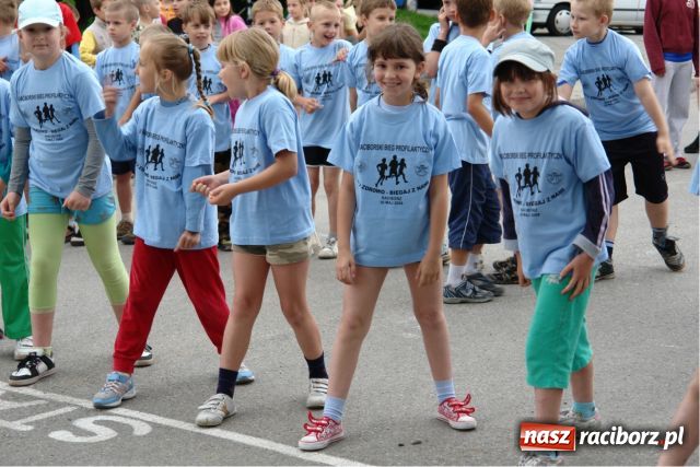 Zdjęcie w galerii na portalu naszraciborz.pl: Mały Memoriał Janusza Kusocińskiego  wiadomości z regionu