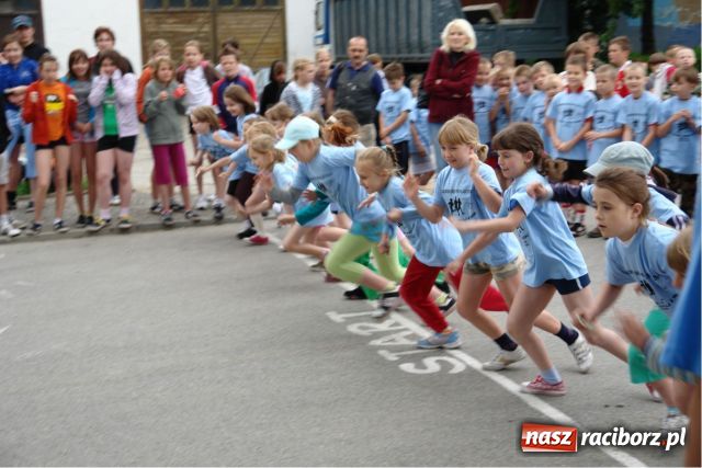 Zdjęcie w galerii na portalu naszraciborz.pl: Mały Memoriał Janusza Kusocińskiego  wiadomości z regionu