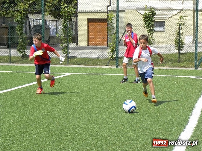 Zdjęcie w galerii na portalu naszraciborz.pl: Ćwierćfinały czas zacząć! wiadomości z regionu