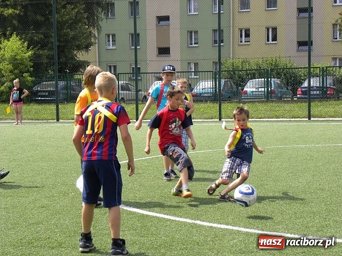 Zdjęcie w galerii na portalu naszraciborz.pl: Ćwierćfinały czas zacząć! wiadomości z regionu