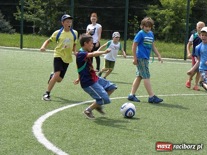 Zdjęcie w galerii na portalu naszraciborz.pl: Ćwierćfinały czas zacząć! wiadomości z regionu