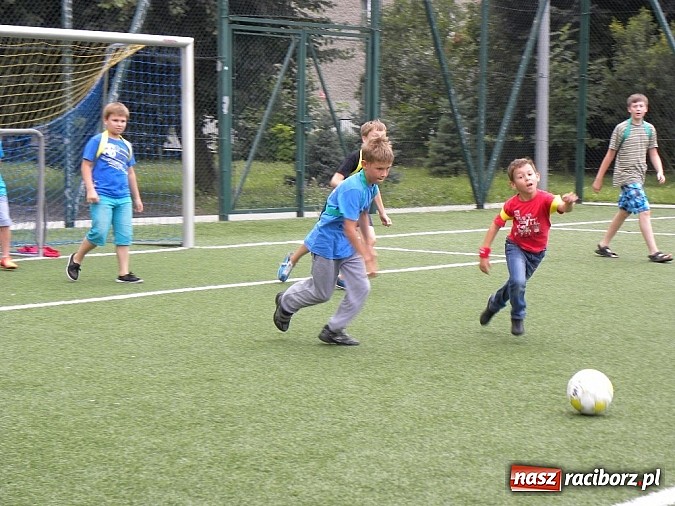 Zdjęcie w galerii na portalu naszraciborz.pl: Ćwierćfinały czas zacząć! wiadomości z regionu