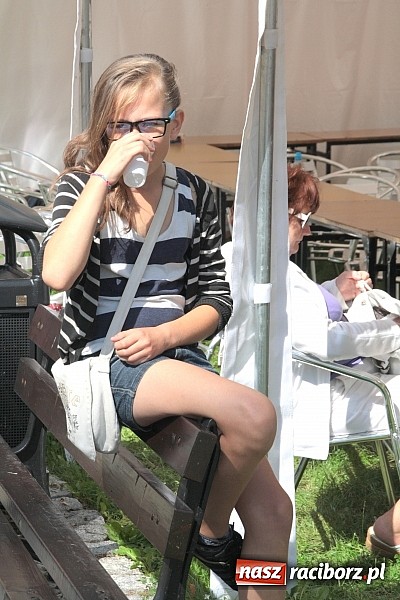 Zdjęcie w galerii na portalu naszraciborz.pl: Jak powstaje zbroja, czyli warsztaty płatnerskie na Zamku Piastowskim wiadomości z regionu