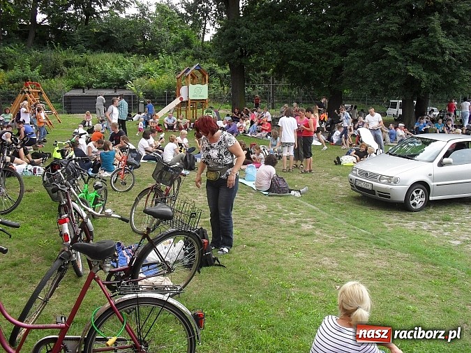 Zdjęcie w galerii na portalu naszraciborz.pl: Pielgrzymi ugoszczeni w gminie Nędza wiadomości z regionu