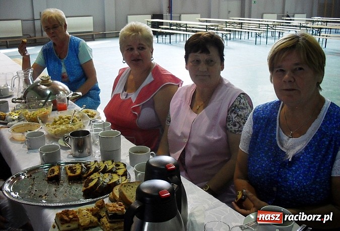 Zdjęcie w galerii na portalu naszraciborz.pl: Pielgrzymi ugoszczeni w gminie Nędza wiadomości z regionu