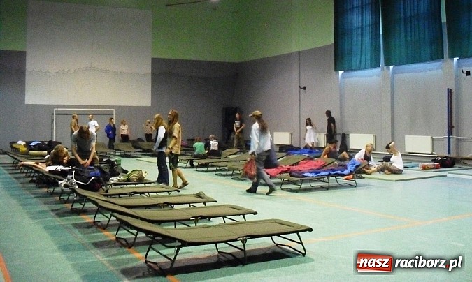 Zdjęcie w galerii na portalu naszraciborz.pl: Pielgrzymi ugoszczeni w gminie Nędza wiadomości z regionu