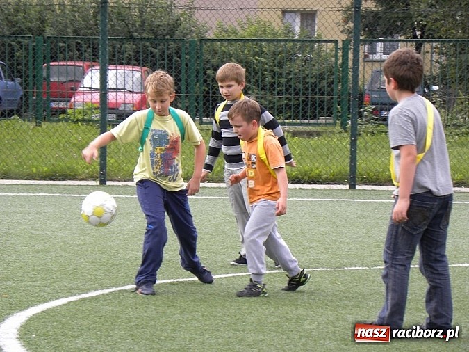 Zdjęcie w galerii na portalu naszraciborz.pl: Uciekając przed zombie w rytmie reggae! wiadomości z regionu