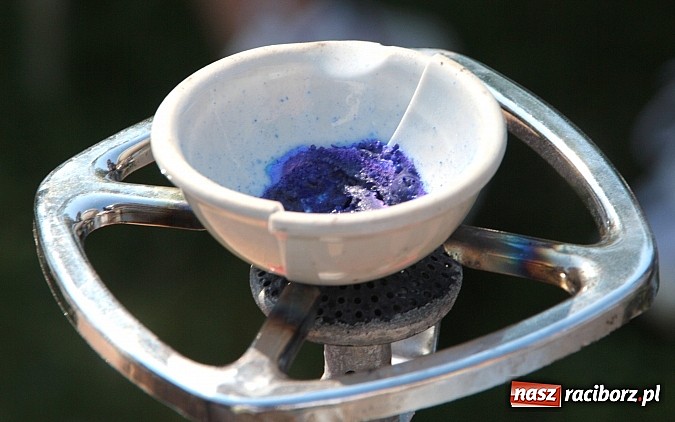 Zdjęcie w galerii na portalu naszraciborz.pl: Zamkowe Zuchy na spotkaniu z alchemią wiadomości z regionu