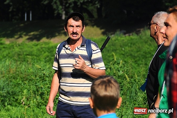 Zdjęcie w galerii na portalu naszraciborz.pl: Popłynęli kajakami z Gminą Rudnik  wiadomości z regionu