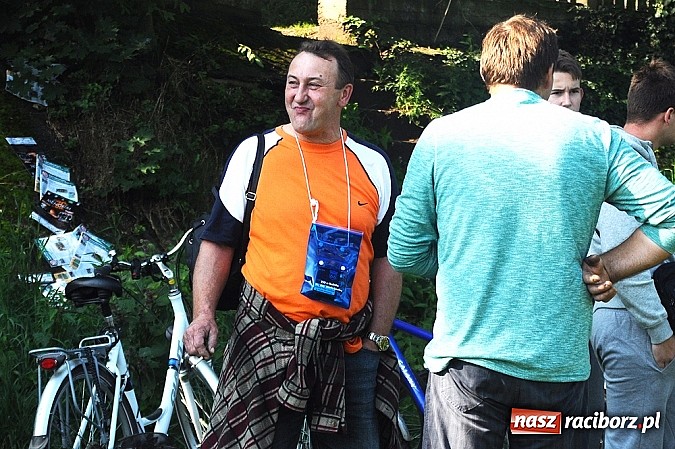 Zdjęcie w galerii na portalu naszraciborz.pl: Popłynęli kajakami z Gminą Rudnik  wiadomości z regionu