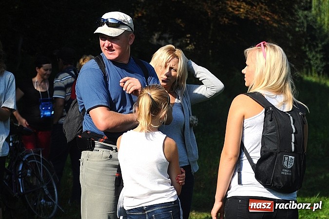 Zdjęcie w galerii na portalu naszraciborz.pl: Popłynęli kajakami z Gminą Rudnik  wiadomości z regionu