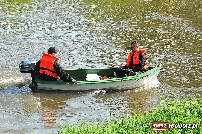 Zdjęcie w galerii na portalu naszraciborz.pl: Popłynęli kajakami z Gminą Rudnik  wiadomości z regionu