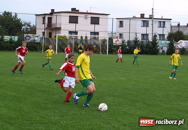 Zdjęcie w galerii na portalu naszraciborz.pl: Krzyżanowice: Trampkarze podsumowali sezon wiadomości z regionu