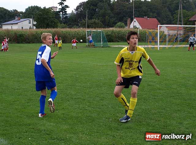 Zdjęcie w galerii na portalu naszraciborz.pl: Krzyżanowice: Trampkarze podsumowali sezon wiadomości z regionu