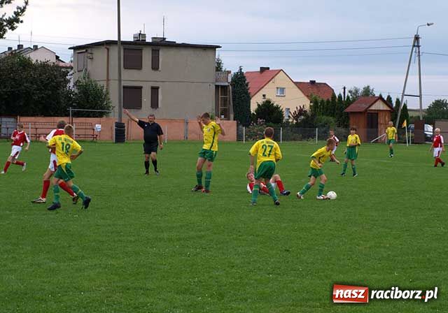 Zdjęcie w galerii na portalu naszraciborz.pl: Krzyżanowice: Trampkarze podsumowali sezon wiadomości z regionu