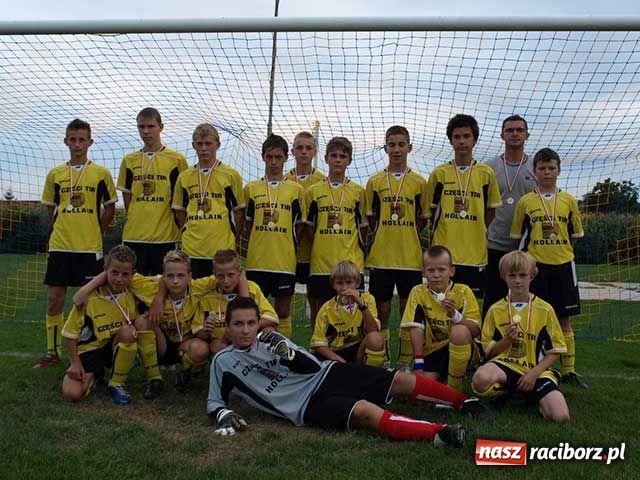 Zdjęcie w galerii na portalu naszraciborz.pl: Krzyżanowice: Trampkarze podsumowali sezon wiadomości z regionu