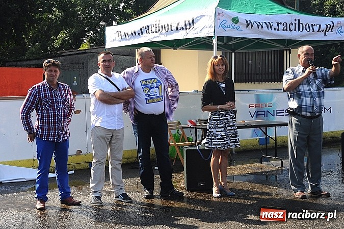 Zdjęcie w galerii na portalu naszraciborz.pl: Koszykarze walczyli o puchar dyrektora TVP Katowice wiadomości z regionu