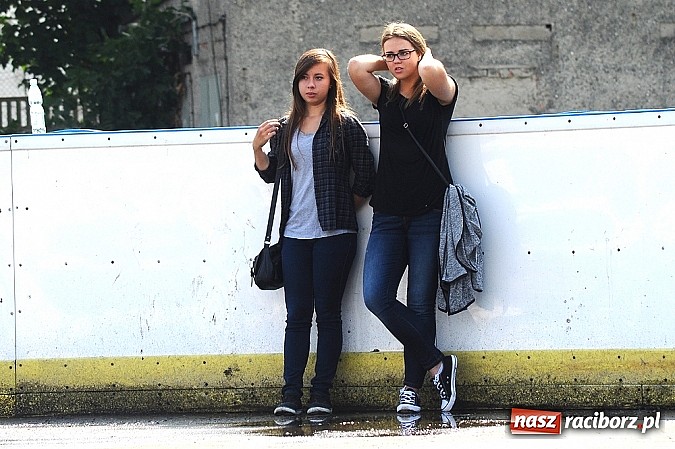 Zdjęcie w galerii na portalu naszraciborz.pl: Koszykarze walczyli o puchar dyrektora TVP Katowice wiadomości z regionu