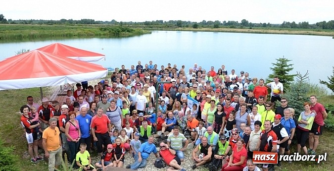 Zdjęcie w galerii na portalu naszraciborz.pl: Rekordowe 260 uczestników na rajdzie gminy Krzyżanowice i firmy Utex Terra wiadomości z regionu