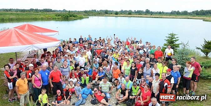 Zdjęcie w galerii na portalu naszraciborz.pl: Rekordowe 260 uczestników na rajdzie gminy Krzyżanowice i firmy Utex Terra wiadomości z regionu
