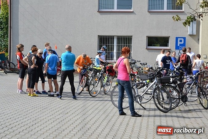 Zdjęcie w galerii na portalu naszraciborz.pl: Rekordowe 260 uczestników na rajdzie gminy Krzyżanowice i firmy Utex Terra wiadomości z regionu