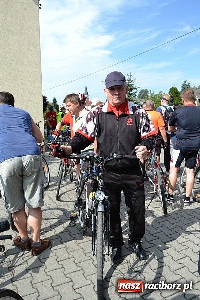 Zdjęcie w galerii na portalu naszraciborz.pl: Rekordowe 260 uczestników na rajdzie gminy Krzyżanowice i firmy Utex Terra wiadomości z regionu