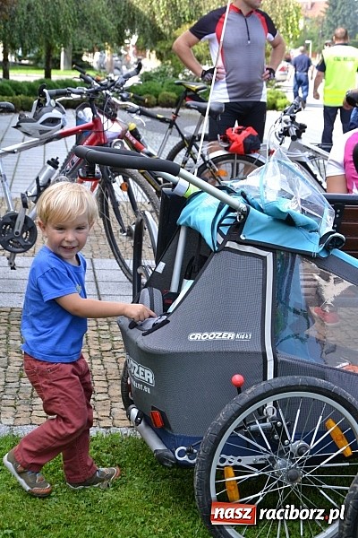 Zdjęcie w galerii na portalu naszraciborz.pl: Rekordowe 260 uczestników na rajdzie gminy Krzyżanowice i firmy Utex Terra wiadomości z regionu