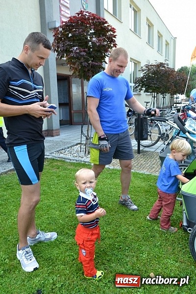 Zdjęcie w galerii na portalu naszraciborz.pl: Rekordowe 260 uczestników na rajdzie gminy Krzyżanowice i firmy Utex Terra wiadomości z regionu