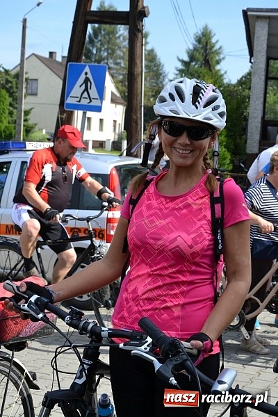 Zdjęcie w galerii na portalu naszraciborz.pl: Rekordowe 260 uczestników na rajdzie gminy Krzyżanowice i firmy Utex Terra wiadomości z regionu