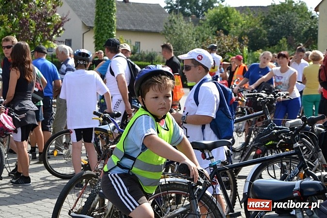 Zdjęcie w galerii na portalu naszraciborz.pl: Rekordowe 260 uczestników na rajdzie gminy Krzyżanowice i firmy Utex Terra wiadomości z regionu