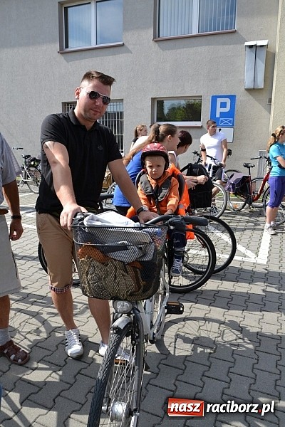Zdjęcie w galerii na portalu naszraciborz.pl: Rekordowe 260 uczestników na rajdzie gminy Krzyżanowice i firmy Utex Terra wiadomości z regionu