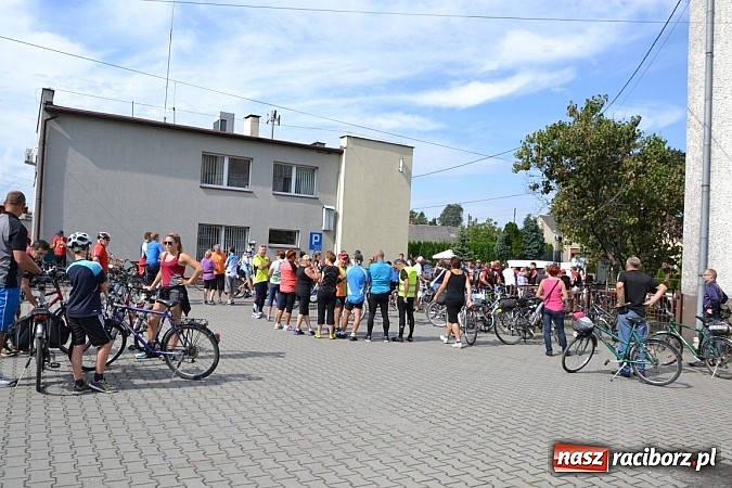 Zdjęcie w galerii na portalu naszraciborz.pl: Rekordowe 260 uczestników na rajdzie gminy Krzyżanowice i firmy Utex Terra wiadomości z regionu