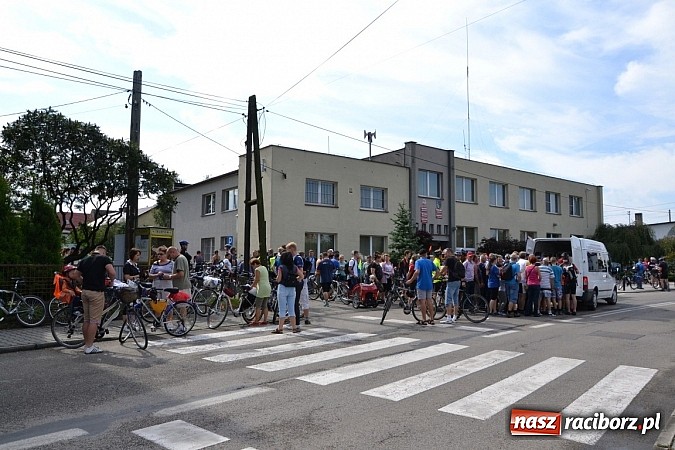 Zdjęcie w galerii na portalu naszraciborz.pl: Rekordowe 260 uczestników na rajdzie gminy Krzyżanowice i firmy Utex Terra wiadomości z regionu