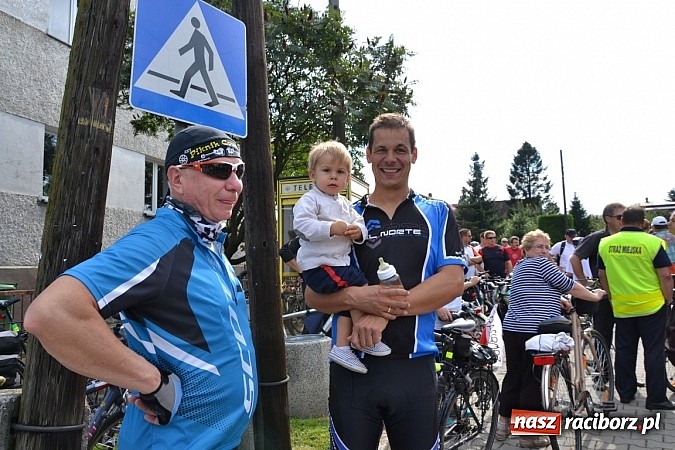 Zdjęcie w galerii na portalu naszraciborz.pl: Rekordowe 260 uczestników na rajdzie gminy Krzyżanowice i firmy Utex Terra wiadomości z regionu