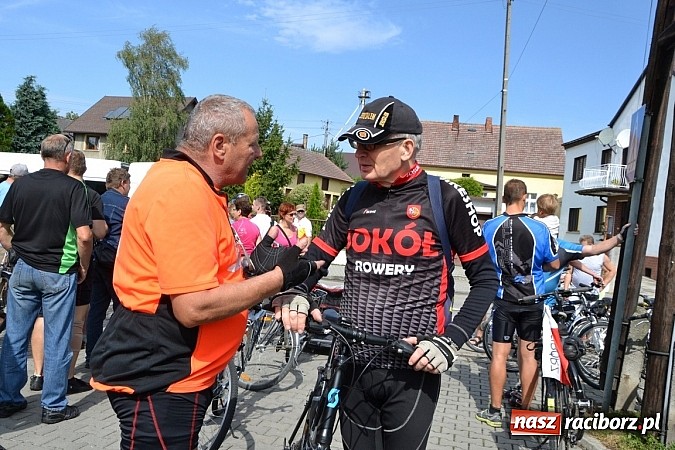 Zdjęcie w galerii na portalu naszraciborz.pl: Rekordowe 260 uczestników na rajdzie gminy Krzyżanowice i firmy Utex Terra wiadomości z regionu